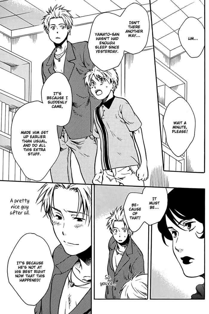 Page 21 Chapter 2 Working Holiday