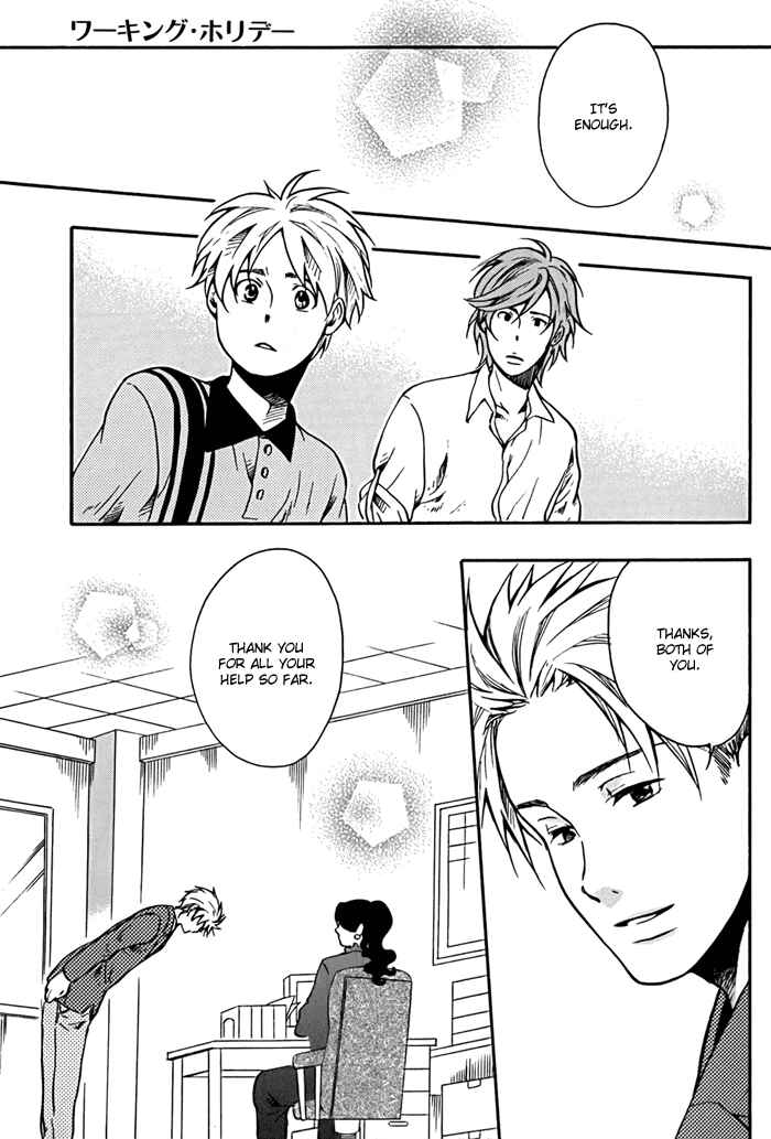 Page 23 Chapter 2 Working Holiday