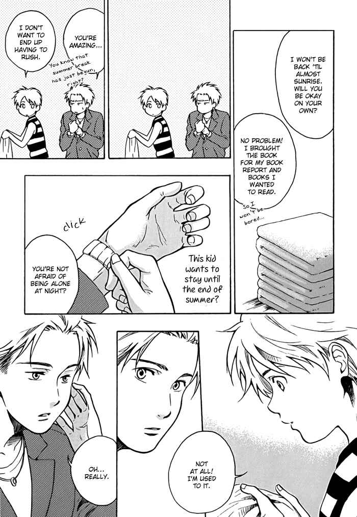 Page 3 Chapter 2 Working Holiday