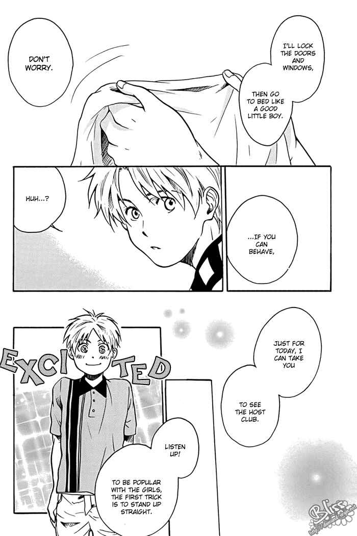 Page 4 Chapter 2 Working Holiday