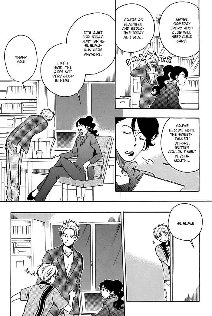 Page 6 Chapter 2 Working Holiday