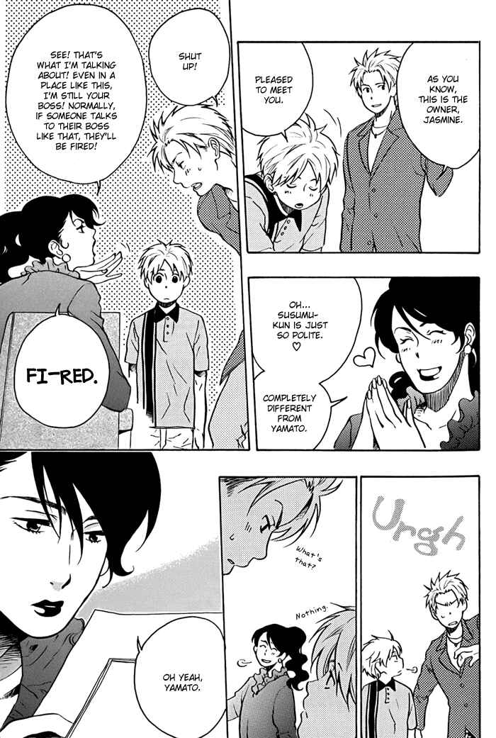 Page 7 Chapter 2 Working Holiday