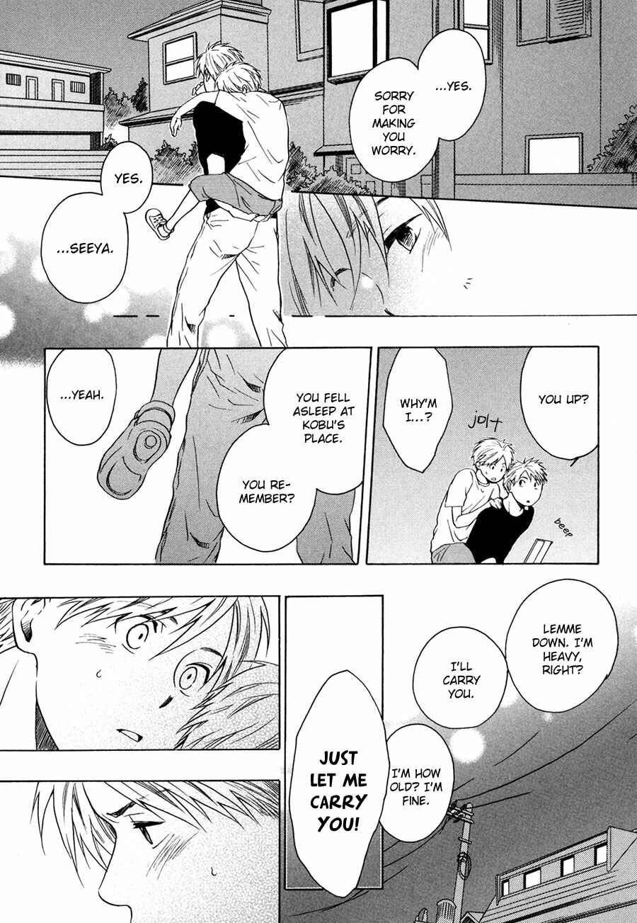 Page 10 Chapter 10 Working Holiday