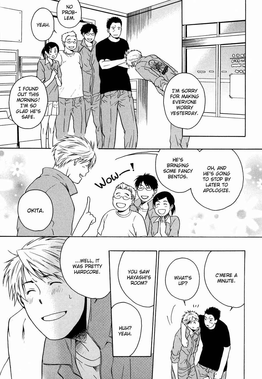 Page 18 Chapter 10 Working Holiday