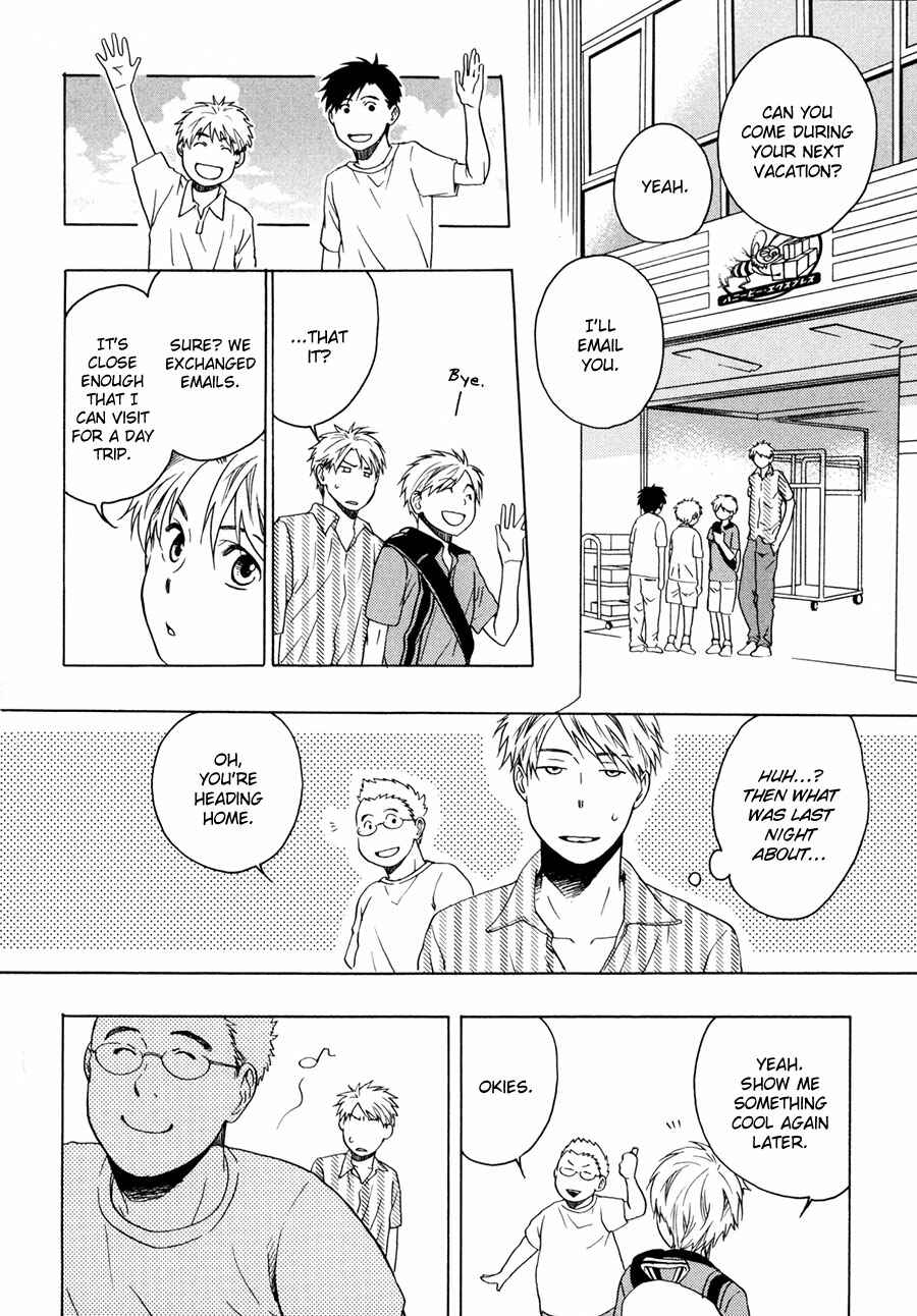 Page 36 Chapter 10 Working Holiday