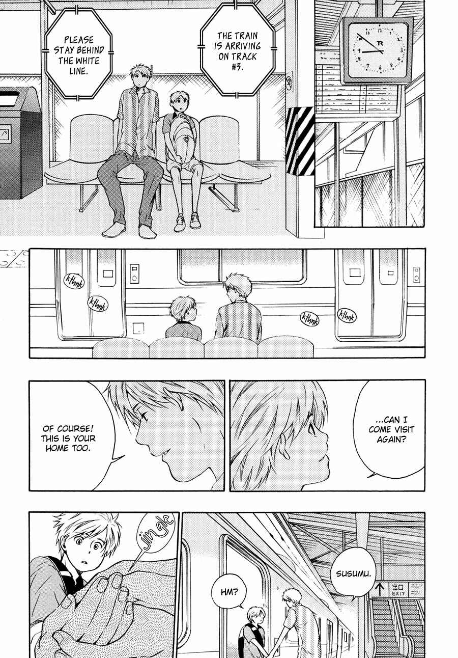 Page 38 Chapter 10 Working Holiday