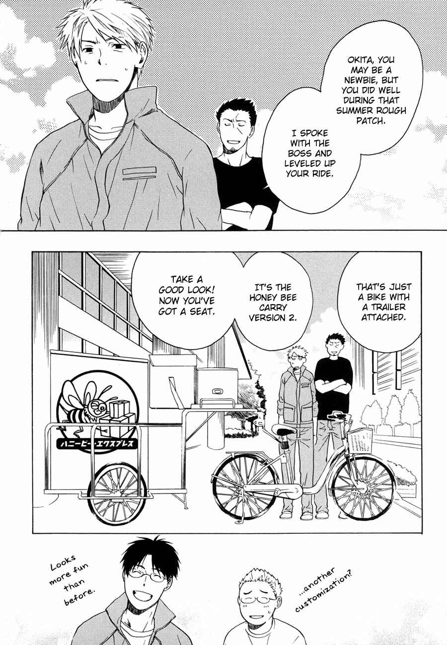 Page 46 Chapter 10 Working Holiday