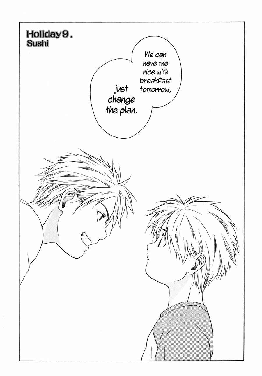 Page 3 Chapter 9 Working Holiday
