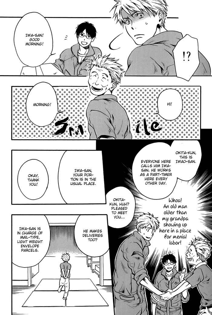 Page 13 Chapter 3 Working Holiday