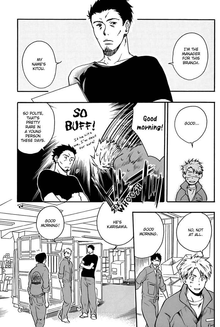Page 7 Chapter 3 Working Holiday