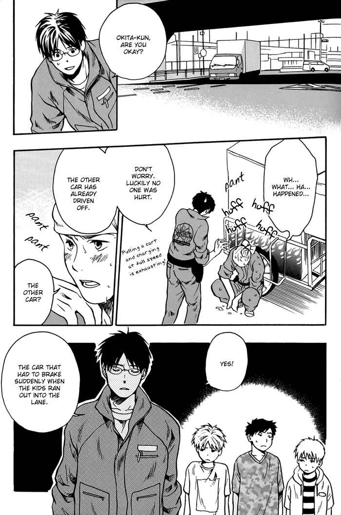 Page 19 Chapter 5 Working Holiday