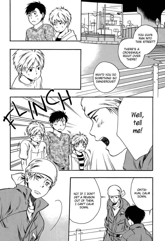 Page 20 Chapter 5 Working Holiday