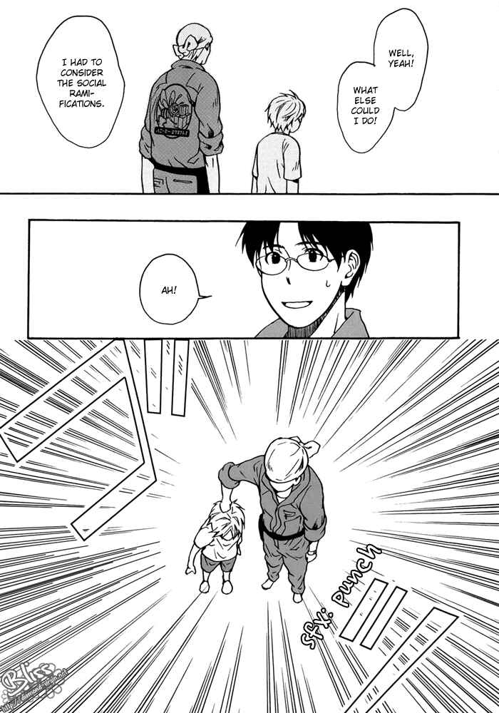 Page 24 Chapter 5 Working Holiday