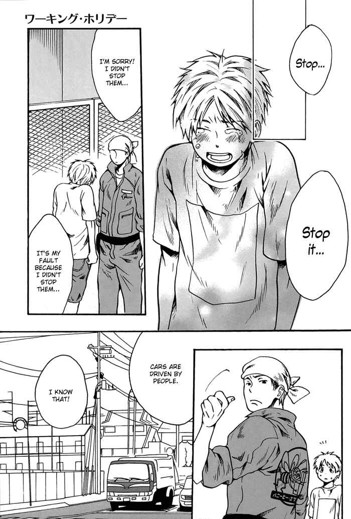 Page 27 Chapter 5 Working Holiday