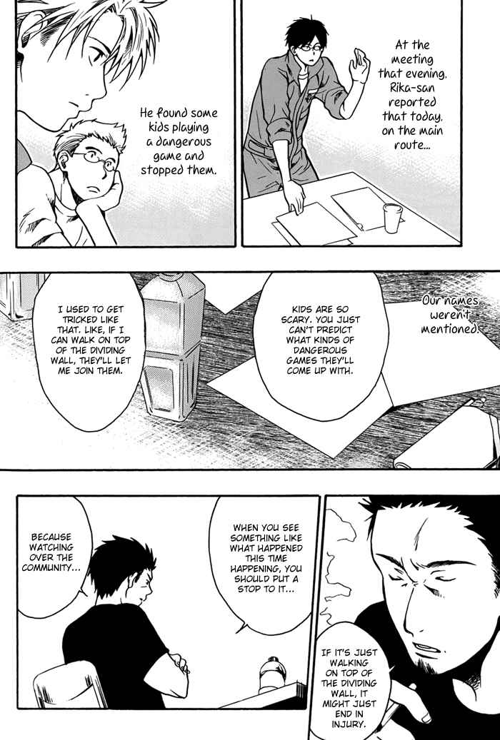 Page 30 Chapter 5 Working Holiday