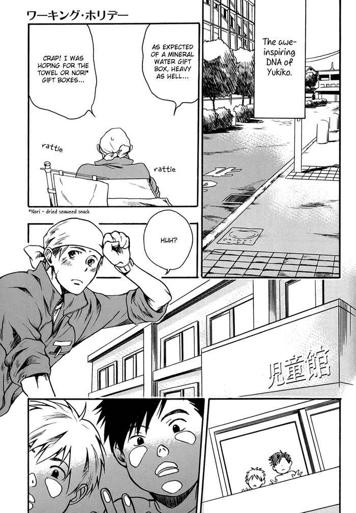 Page 35 Chapter 5 Working Holiday