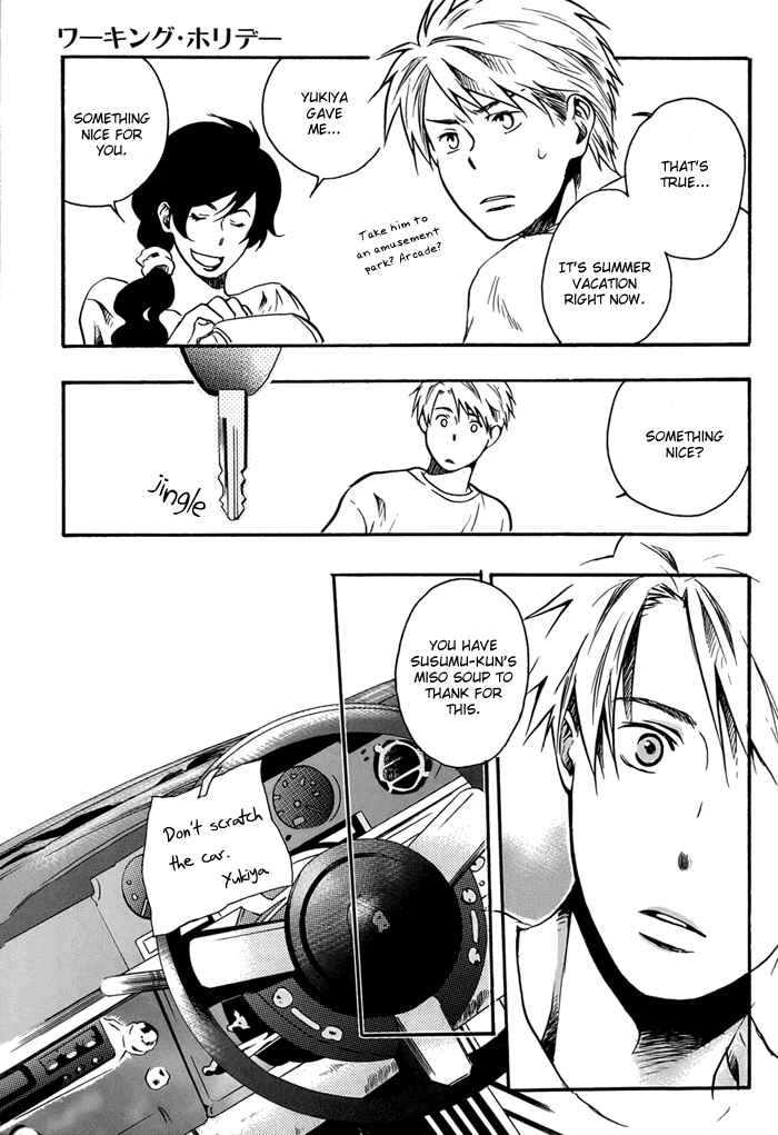 Page 49 Chapter 5 Working Holiday