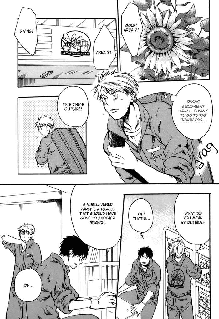Page 7 Chapter 5 Working Holiday