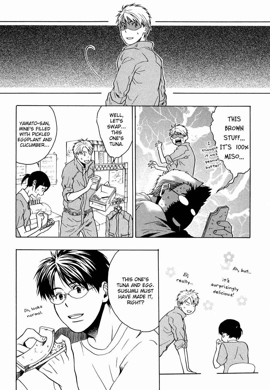 Page 20 Chapter 6 Working Holiday