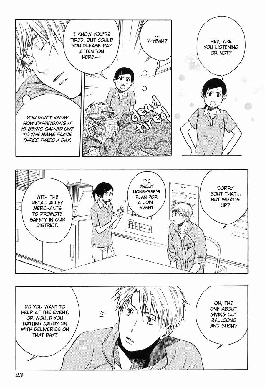 Page 25 Chapter 6 Working Holiday