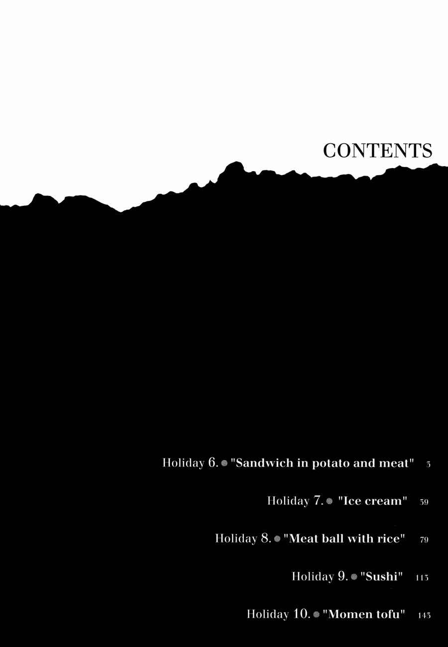 Page 4 Chapter 6 Working Holiday