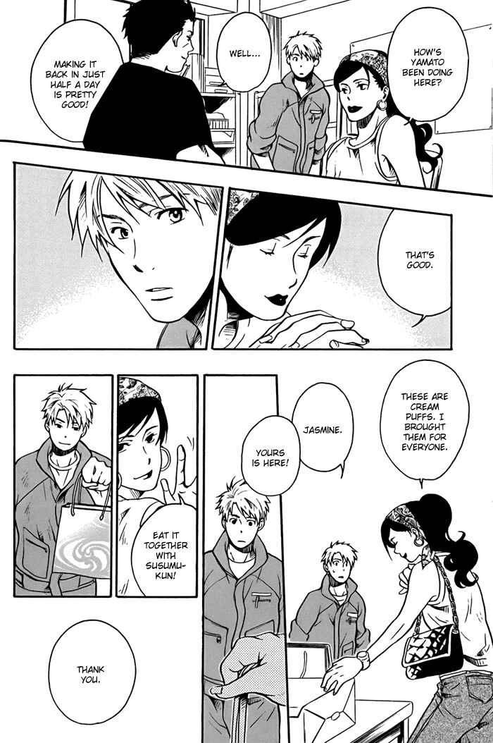 Page 14 Chapter 4 Working Holiday
