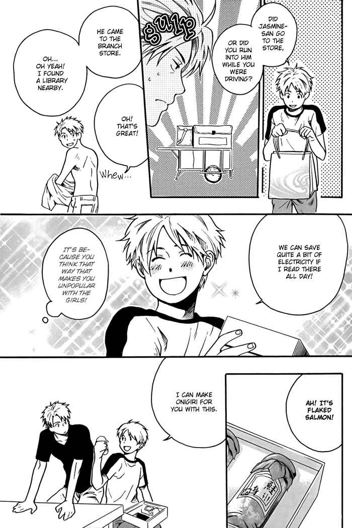 Page 15 Chapter 4 Working Holiday