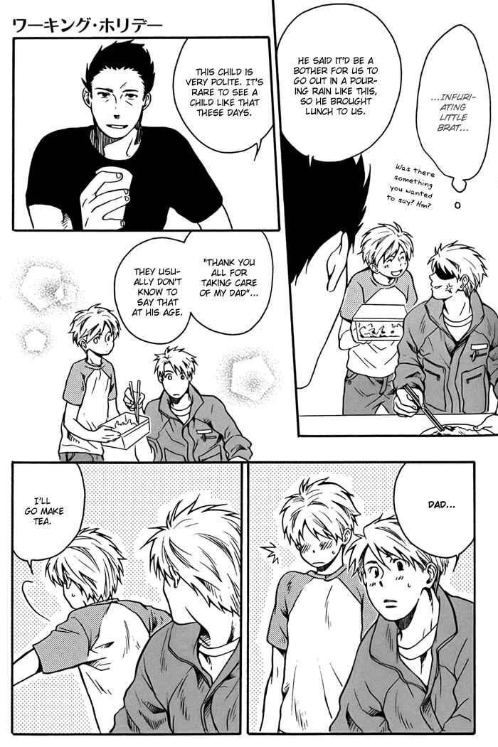Page 35 Chapter 4 Working Holiday