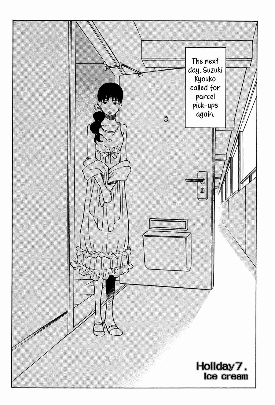 Page 3 Chapter 7 Working Holiday