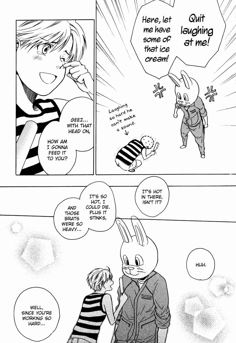 Page 38 Chapter 7 Working Holiday