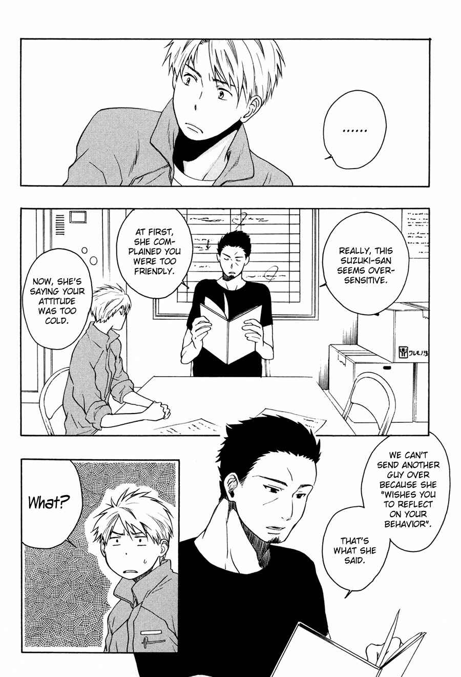 Page 5 Chapter 7 Working Holiday