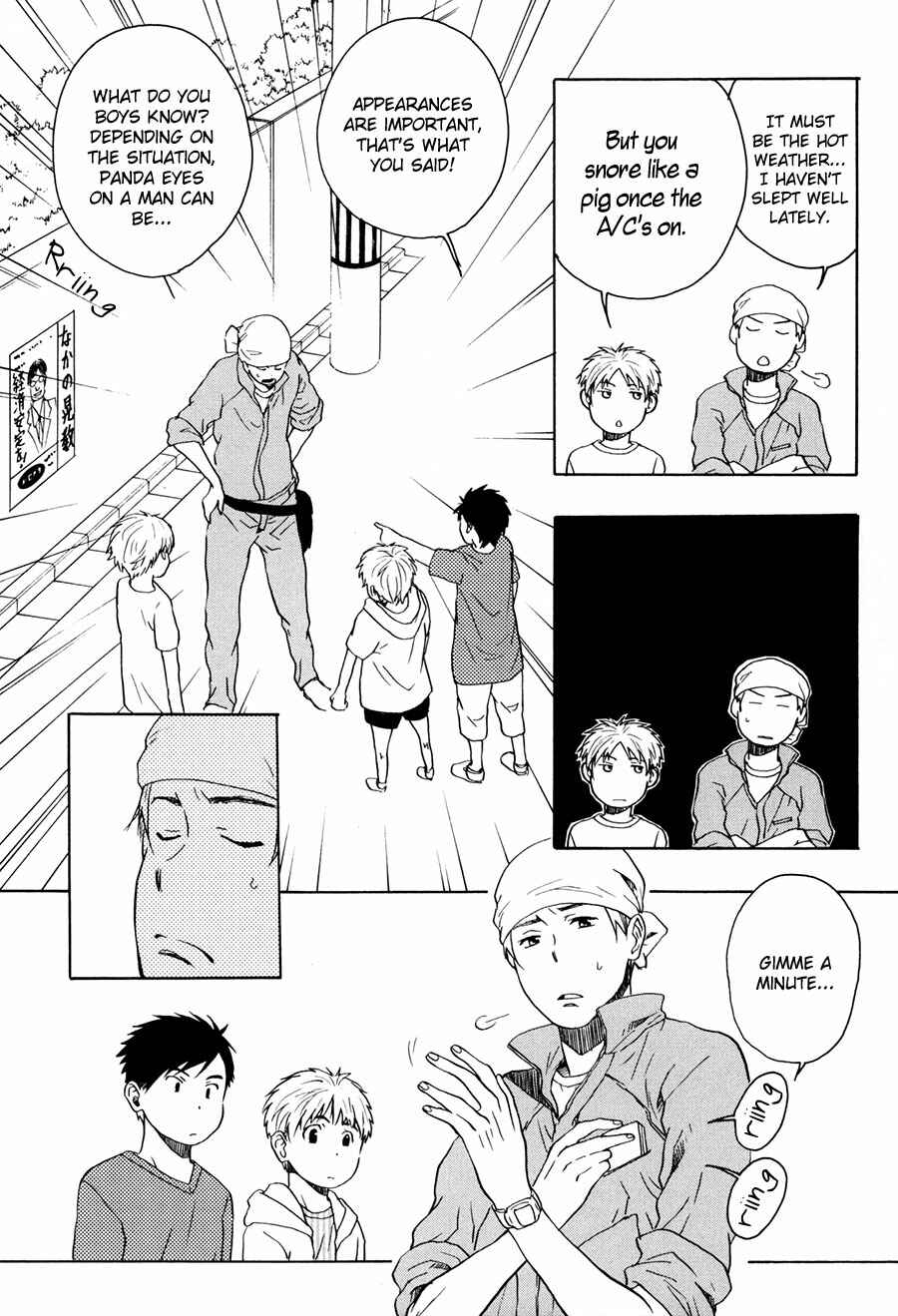 Page 8 Chapter 7 Working Holiday