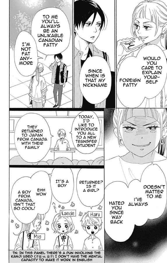 Page 24 Chapter 5 Otona-Najimi