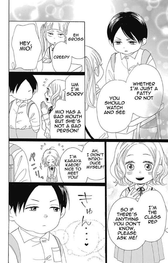 Page 26 Chapter 5 Otona-Najimi