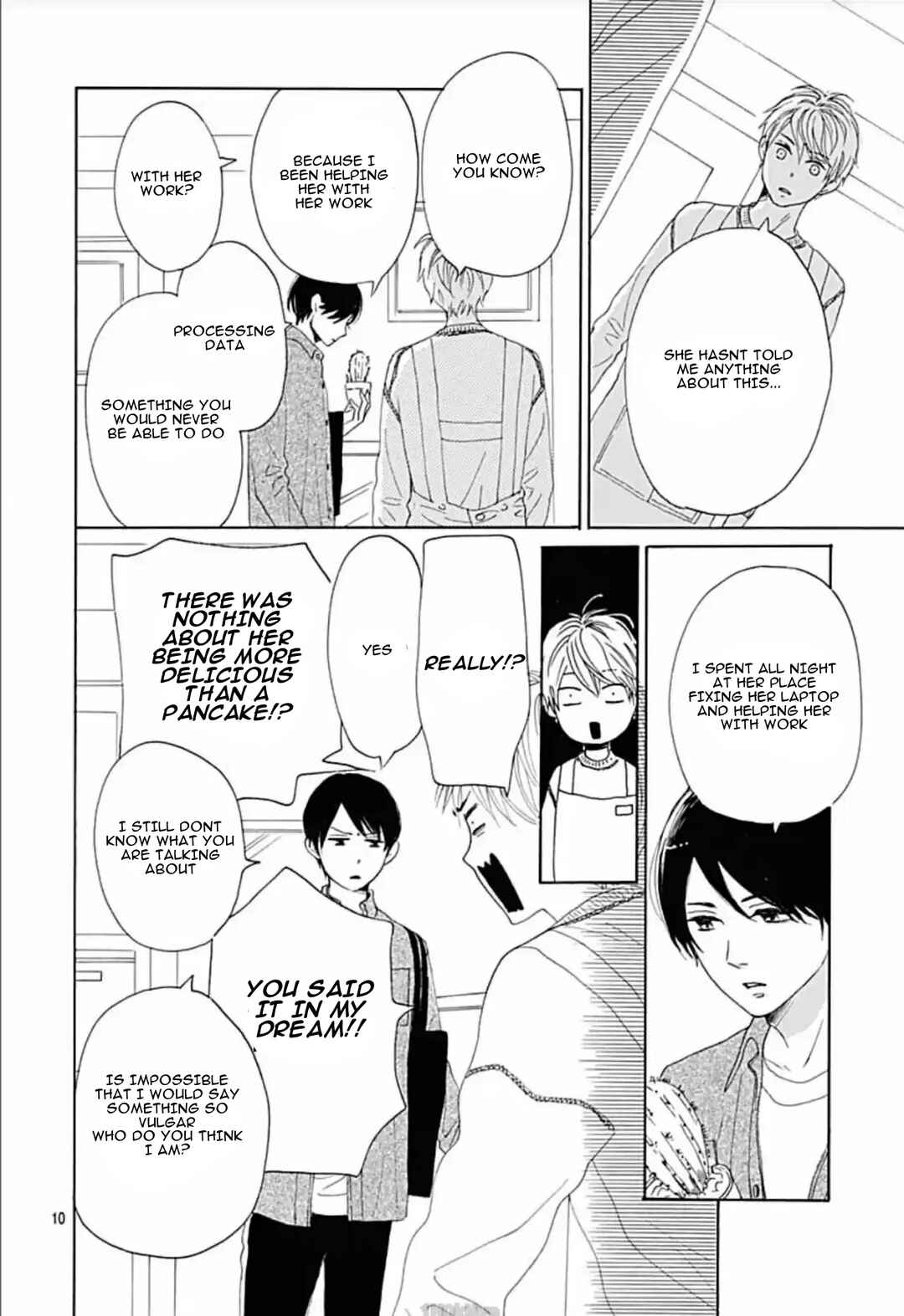 Page 12 Chapter 12 Otona-Najimi