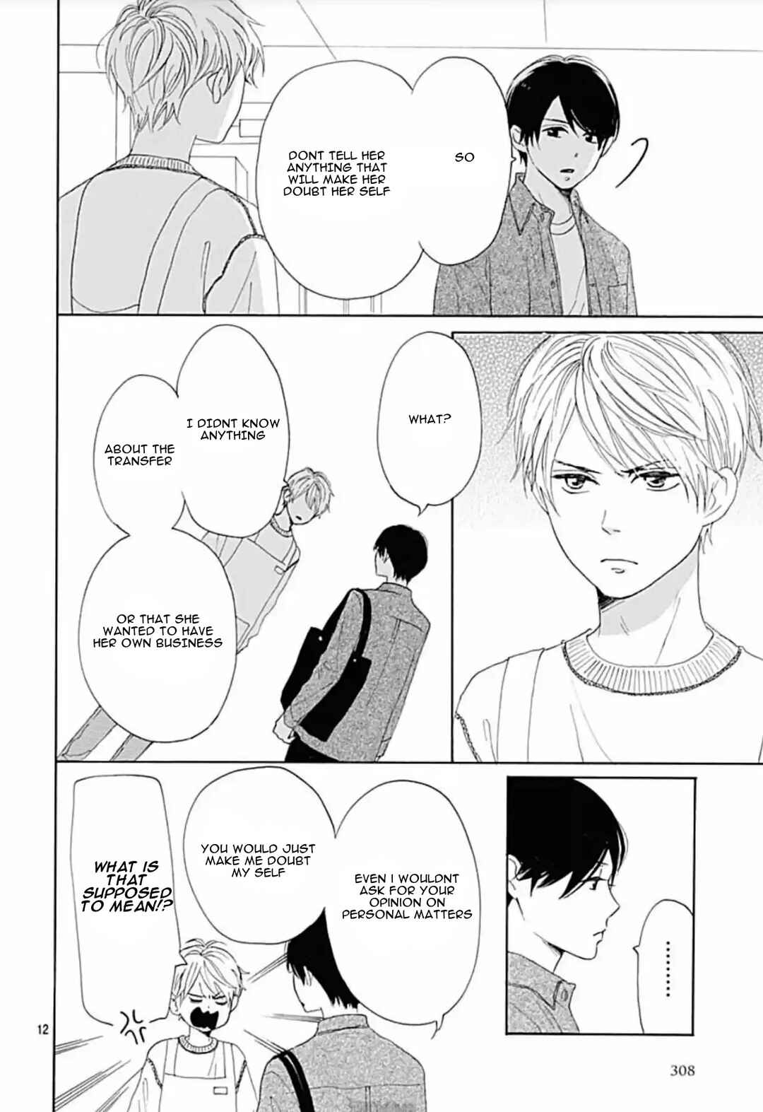 Page 14 Chapter 12 Otona-Najimi