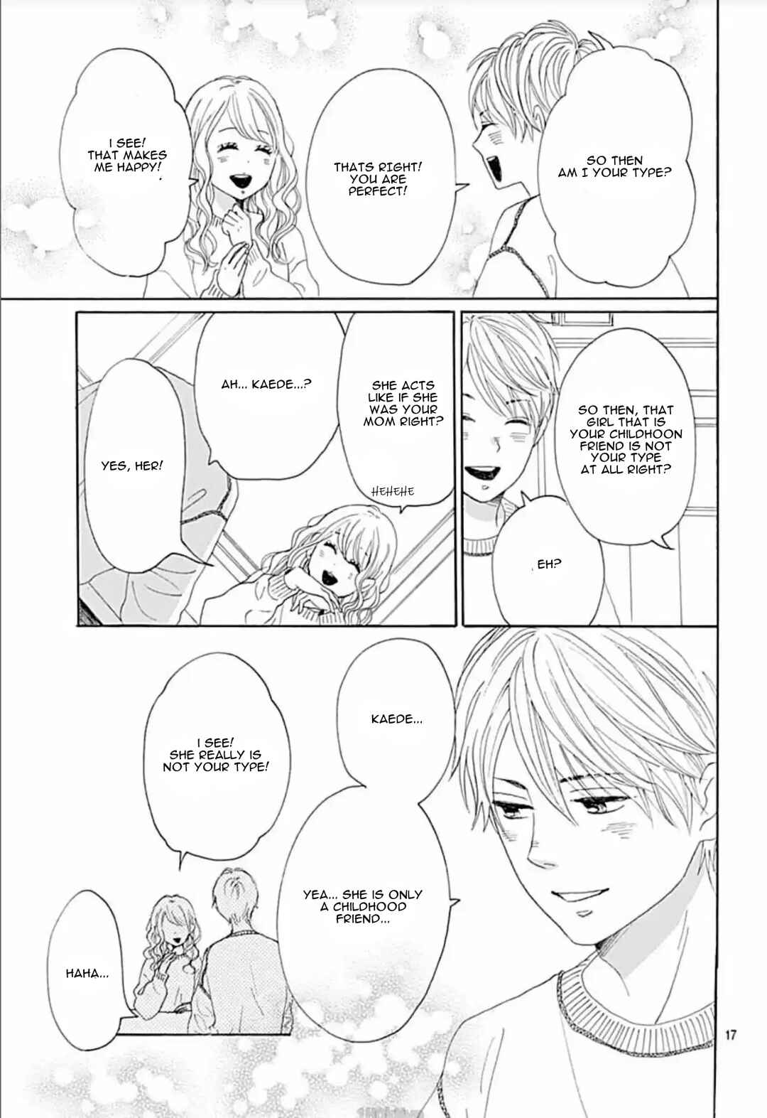 Page 19 Chapter 12 Otona-Najimi