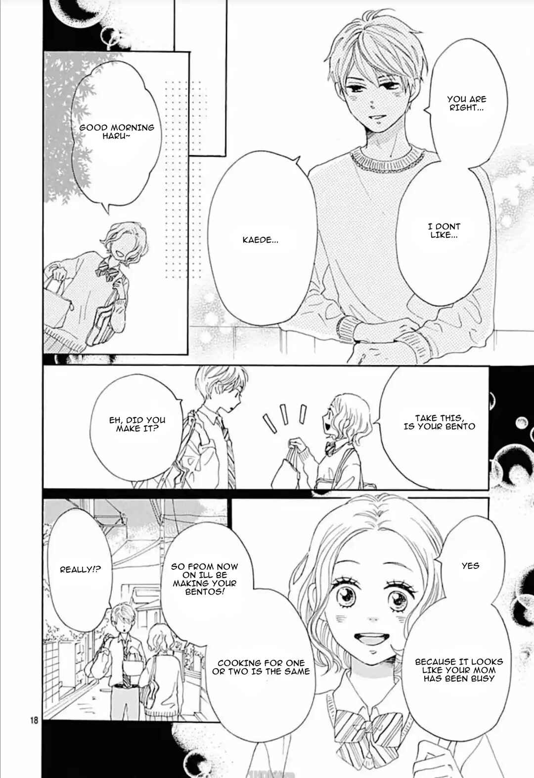 Page 20 Chapter 12 Otona-Najimi