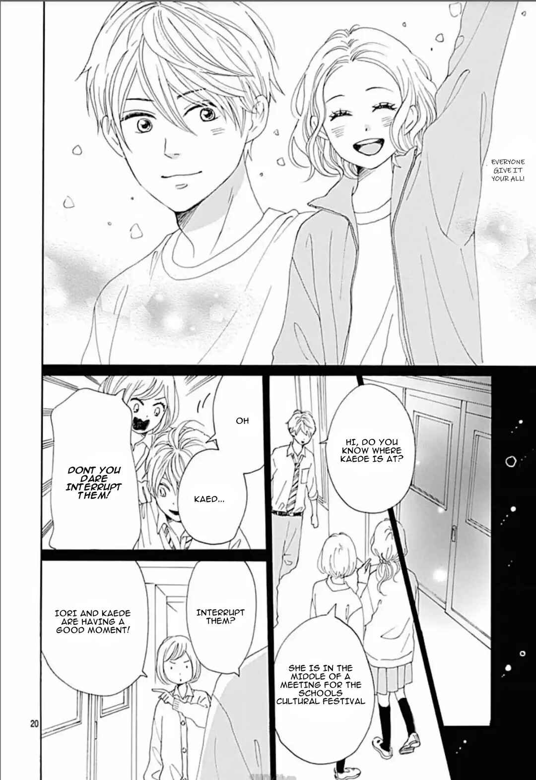Page 22 Chapter 12 Otona-Najimi