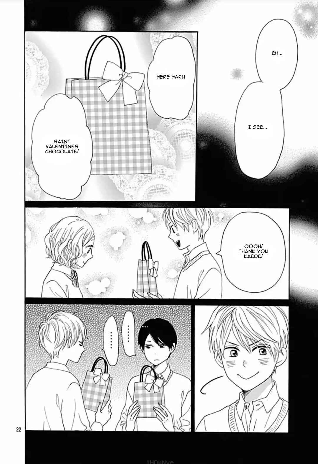 Page 24 Chapter 12 Otona-Najimi