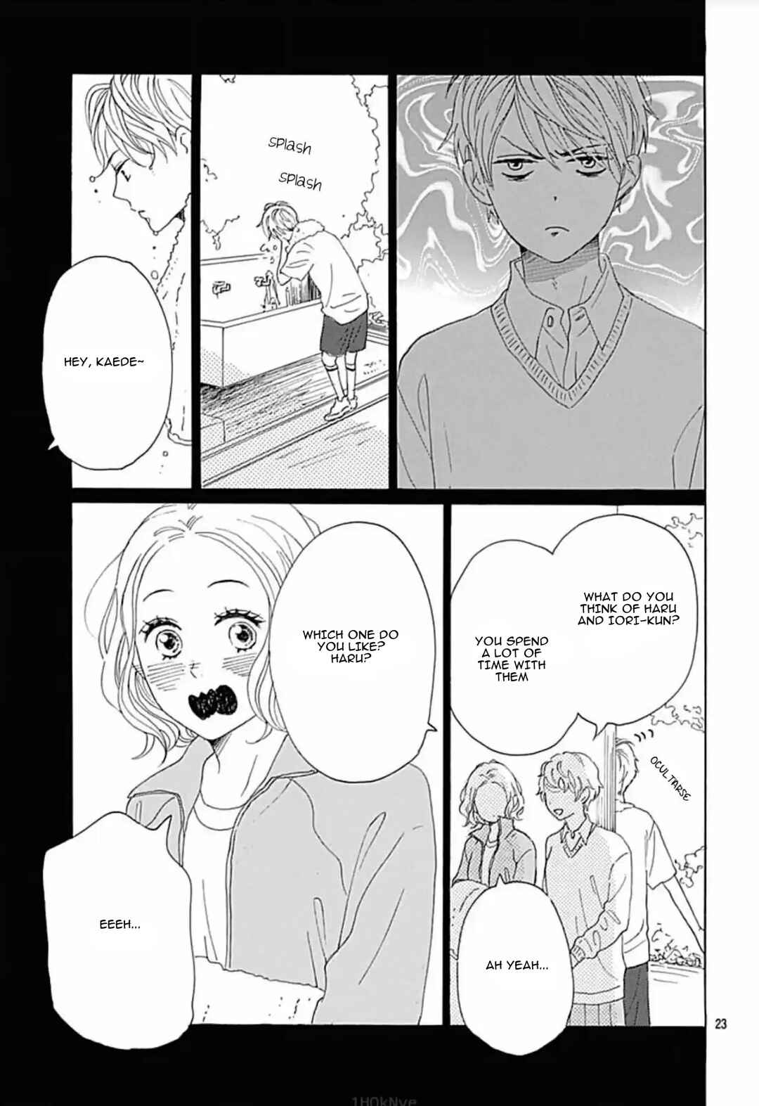 Page 25 Chapter 12 Otona-Najimi