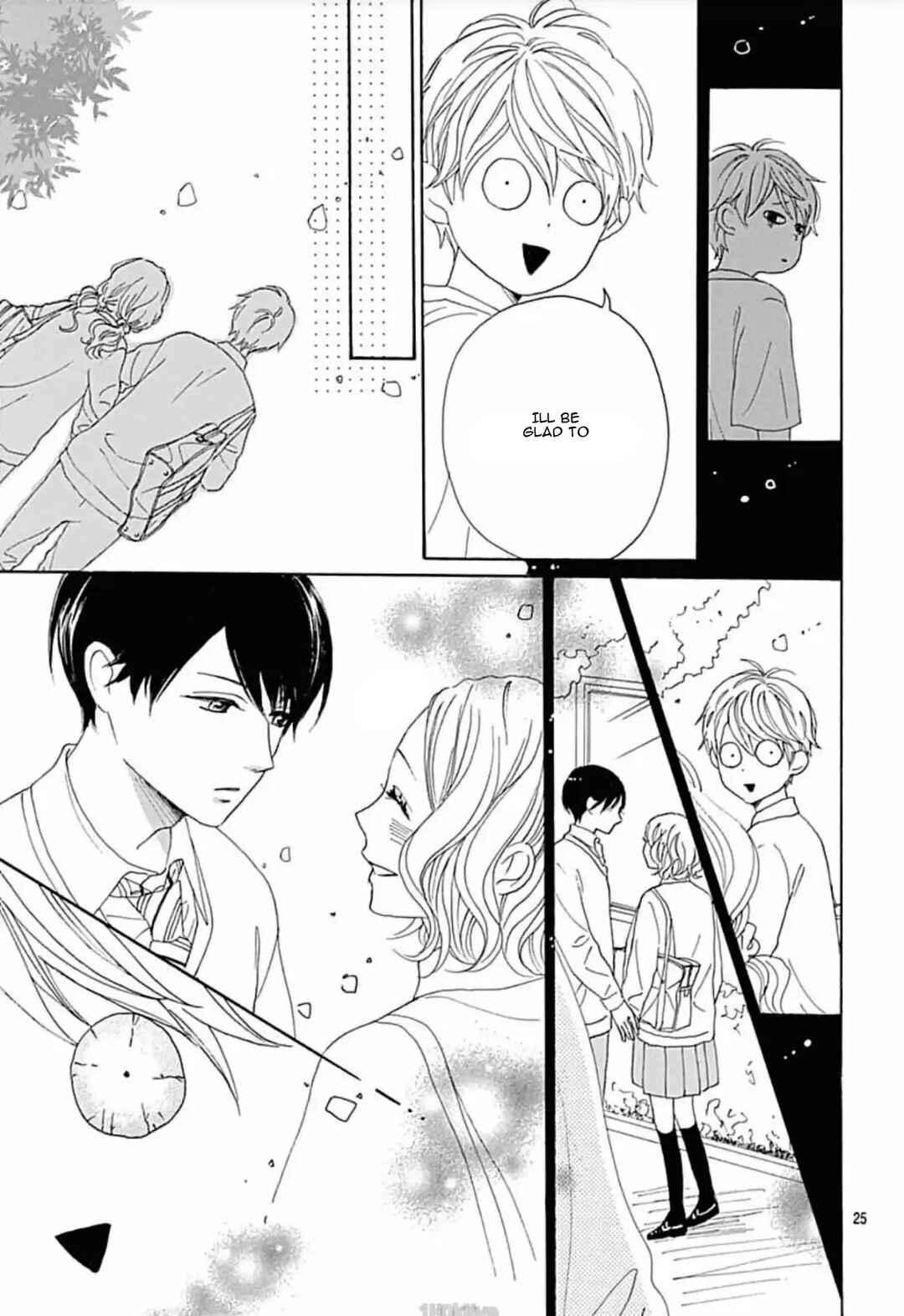 Page 27 Chapter 12 Otona-Najimi