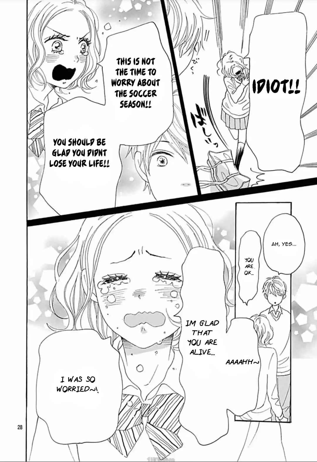 Page 30 Chapter 12 Otona-Najimi