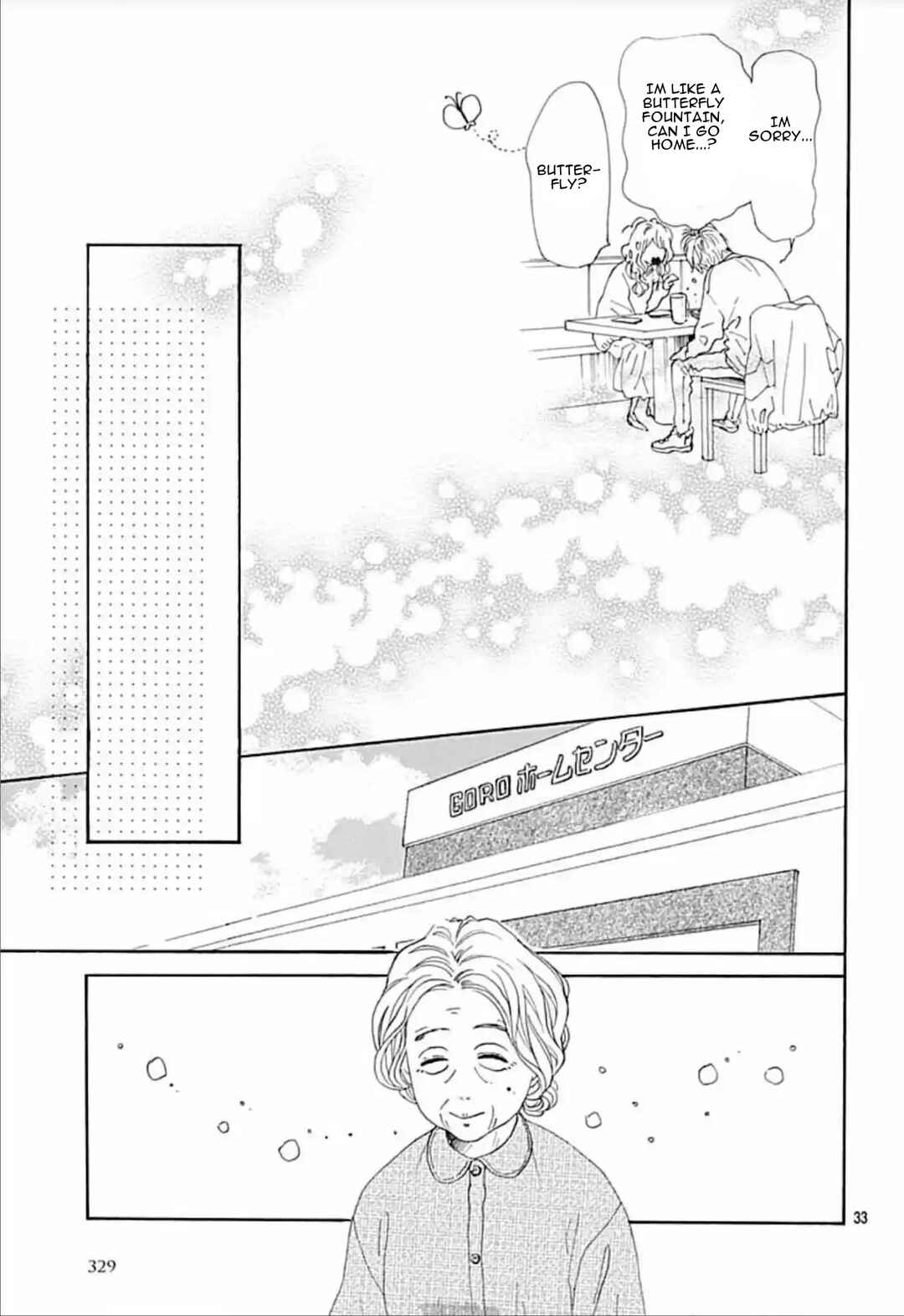 Page 35 Chapter 12 Otona-Najimi