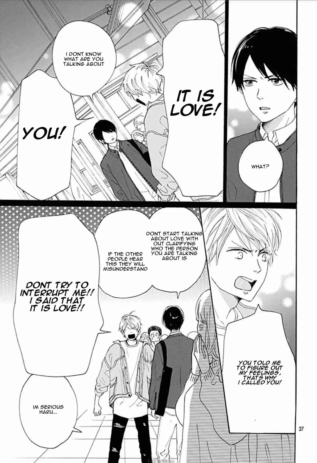 Page 39 Chapter 12 Otona-Najimi