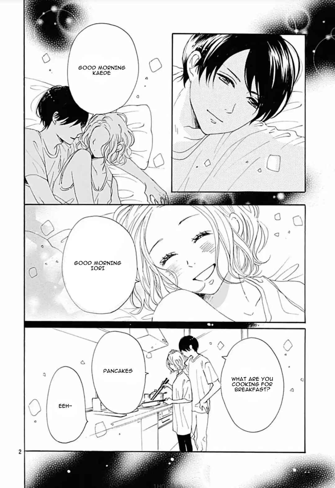 Page 4 Chapter 12 Otona-Najimi