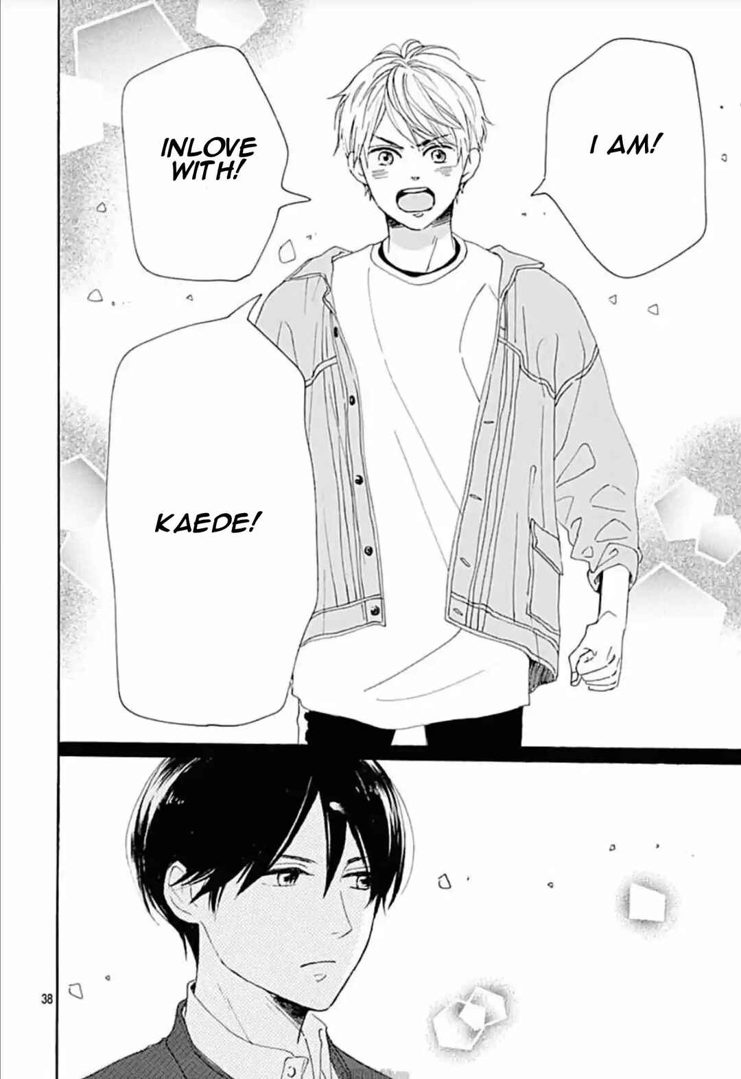 Page 40 Chapter 12 Otona-Najimi