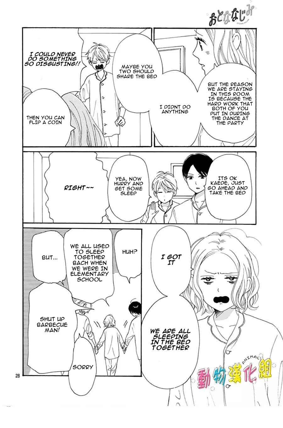Page 29 Chapter 15 Otona-Najimi