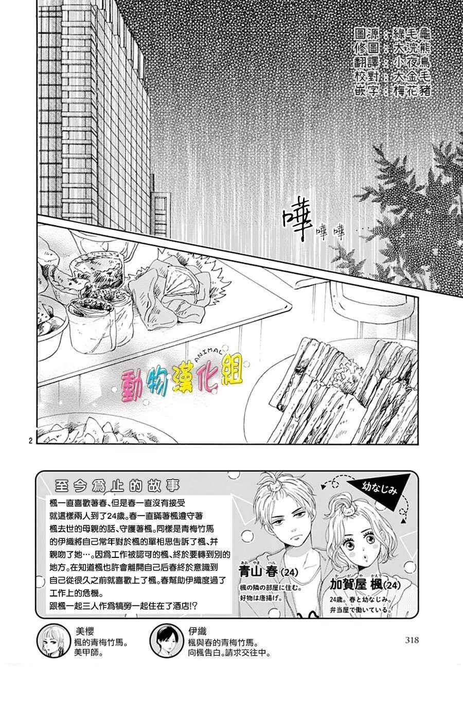 Page 3 Chapter 15 Otona-Najimi