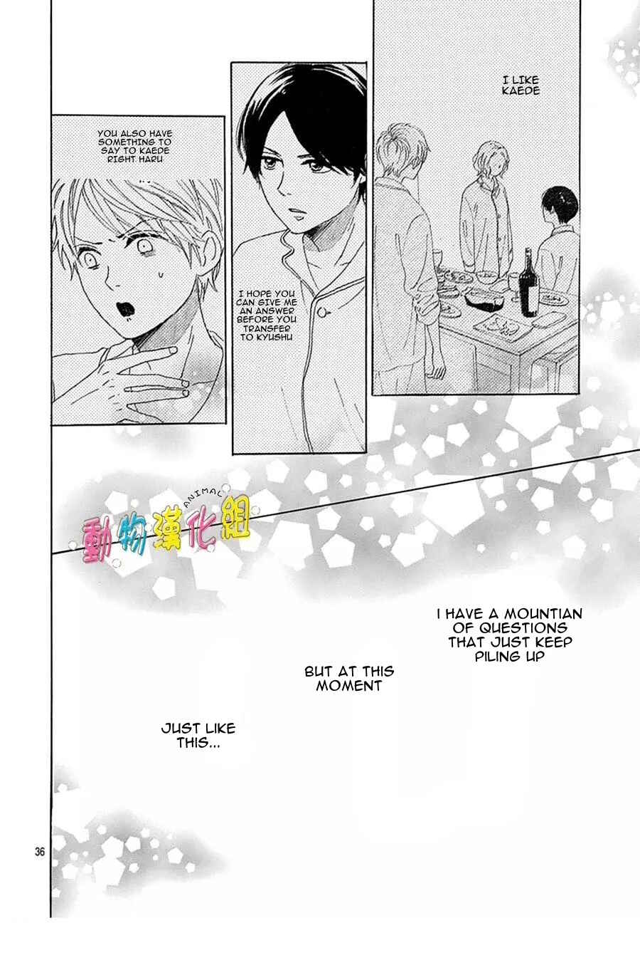 Page 37 Chapter 15 Otona-Najimi